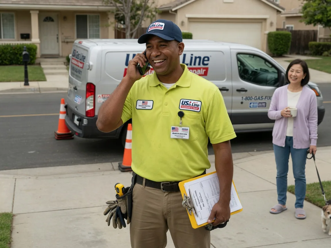 Gas Line Installation Neche, ND FAQs